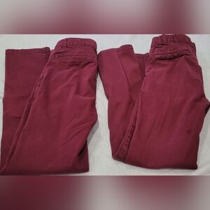 Boys dress pants size 10
